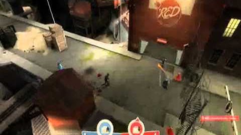 [TF2] Uspufh on Doublecross Part 3