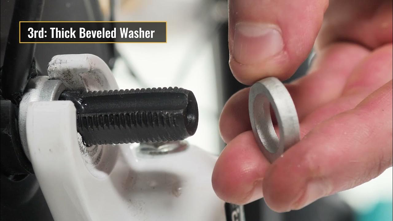 Bafang Front Hub Motor Kit Installation Video YouTube