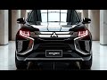 Mitsubishi next-gen SUV