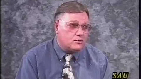 The SAU Report | Dr. Edward Nipper (June 30, 1998)