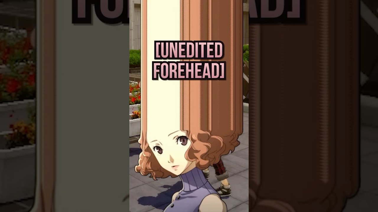 I bet she'll get tons of screen time #persona #persona5royal #envtuber