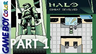 Halo Combat Devolved - Pillar of Autumn - Campaign Gameplay
▶️ Remake of Halo: Combat Evolved, if it were made for the Nintendo Gameboy. Halo: Combat Devolved, created by SofaSwordsman
Link: https://sofaswordsman.itch.io/halo-combat-devolved
▷ On November 15, 2001, Bungie released its legendary first-person shooter for the original xBox. As a longtime fan of Halo: Combat Evolved, SofaSwordsman is creating a faithful demake for the Game Boy Color using GB Studio.
SofaSwordsman is sharing a demo with the first level, the Pillar of Autumn and have plans to continue adding levels to the project as time allows. Can you blast through the hoards of Covenant boarders and escape the ship alive? What lies ahead on the mysterious ring formation?
ʟɪᴋᴇ, ᴄᴏᴍᴍᴇɴᴛ, ꜱʜᴀʀᴇ & ꜱᴜʙꜱᴄʀɪʙᴇ ꜰᴏʀ ᴍᴏʀᴇ! Feedback greatly appreciated!
#Halo #HaloMods #HaloMod #gameboy #gameboycolor #haloce #halocombatevolved #halocombatdevolved #gameboy #gameboycolor #haloport #8bit #16bit #halomodded Halo Combat Devolved - Pillar of Autumn - Campaign Gameplay