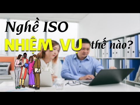 Video ĐÀO TẠO ISO9001: Nhiệm vụ của Nhân viên ISO là gì? -... - YouTube