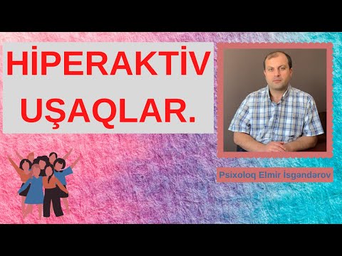 Video: Hiper prefiksi nə deməkdir?