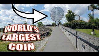 Confirmed: It's a Big Nickel! Sudbury, ON by A Little Bit of This 54 views 1 year ago 2 minutes, 32 seconds