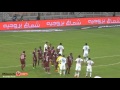 اعتداء لاعب الفيصلي كمارا على عمر السومه _ لقطة حصرية لم تعرضها قناة بروسبورت تصوير #ميلانيستا