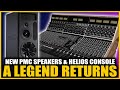 NAMM What S New 2026 Day 3 PMC Audio A New Helios Console NAMM What S New 2026 Day 3 PMC Audio A New Helios Console