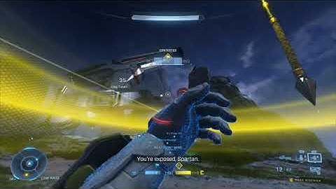 Halo Infinite: Capture The Flag on Deadlock Gameplay (No Commentary)