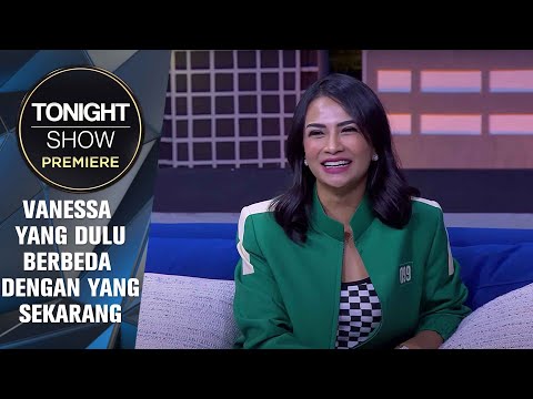 TANTANGAN & PERJUANGAN VANESSA ANGEL DI TITIK TERENDAH HIDUPNYA - Tonight Show Premiere