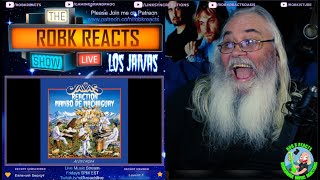 Vignette de la vidéo "Los Jaivas Reaction - Mambo de Machaguay - First Time Hearing - Requested"