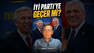 Mansur Yavaş İyi̇ Parti’ye Geçerse Ne Olur? Deniz Zeyrek