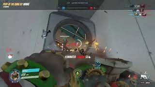 Overwatch 1 - SUPERHOG Saves Bastion!