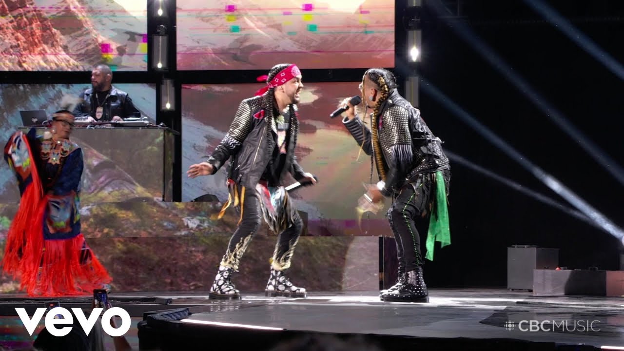 Snotty Nose Rez Kids, DJ Shub - War Club, Rebirth & Uncle Rico Medley