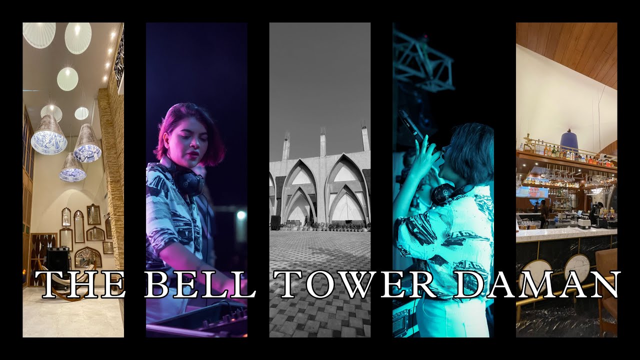 MUSIC AND COCKTAIL FEST DAMAN THE BELL TOWER DAMAN Djrhea