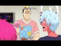 Nendou's terrible power when singing Karaoke - 斉木楠雄のΨ難//Saiki Kusuo no Ψ-nan