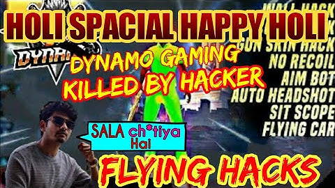 DYNAMO GAMING KILLED BY HACKER || DYNAMO GAMING SPECTATING A HACKER