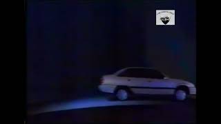 Daewoo Racer 1993 Chile Comercial