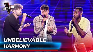THR3PM - You Don't Treat Me Good No More (Sonia Dada) | The Voice Australia