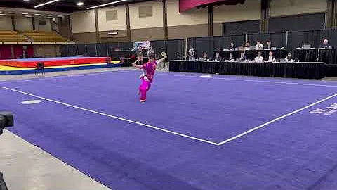 Howard Spear   USA Wushu Jr team trial 2022