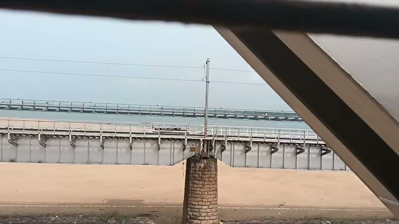 💞 𝗠𝗮𝗵𝗮𝗻𝗮𝗱𝗶 𝗥𝗮𝗶𝗹 𝗕𝗿𝗶𝗱𝗴𝗲, 𝗢𝗱𝗶𝘀𝗵𝗮 💞 𝗞𝗞 𝗚𝗢𝗣𝗘