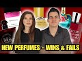 New fragrances 2024  wins  fails  ranking new perfume releases