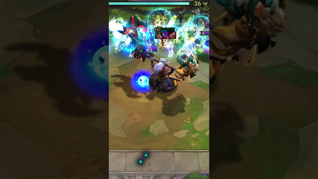 3 Star SETT TFT set 11(Choncc’s Treasure Mode)