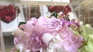 Happy Mother's Day Preserved flowers 母の日に贈る プリザーブドフラワー