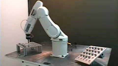 Six Axis Robot   Adept Viper ePLC650