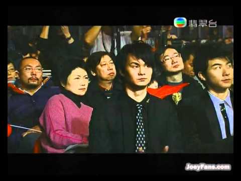 2007年度叱咤 女金 容祖兒