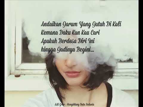 Asli Grup:Menghitung Batu Sedunia(Lirik By:Aritonang 88)