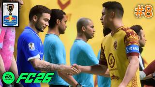 Persib Bandung vs Sriwijaya FC, quarterfinals Piala Indonesia I FC 26 I Sriwijaya FC Career Mode #8 screenshot 1