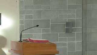 Mass- Pray with the Seminarians