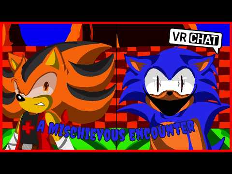 A Mischievous Encounter (VRChat #345)