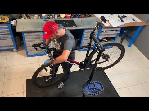 Видео: Cervelo R3 обзор