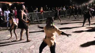 PINEVILLE MOTEL PRESENTS: MASTIC POINT JUNKANOO GROUP IN NICHOLL'S TOWN