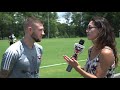 Paul Arriola Pregame Sound | #ATLvDC