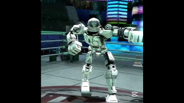 COSMOBAT robot #wrb #realsteel #robotsimulator #realsteelrobotboxing #noisyboy #robot #robotboxing