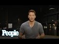 Watch Chris Pratt Get Choked Up Talking About His Son | People