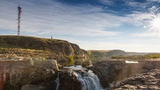 Река Тобол в картинках.