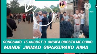 Mijalni songsako ongipa obosta mande jinmao me.chiko gipaka