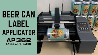 Q110 Label Applicators, Label Applicator Machines