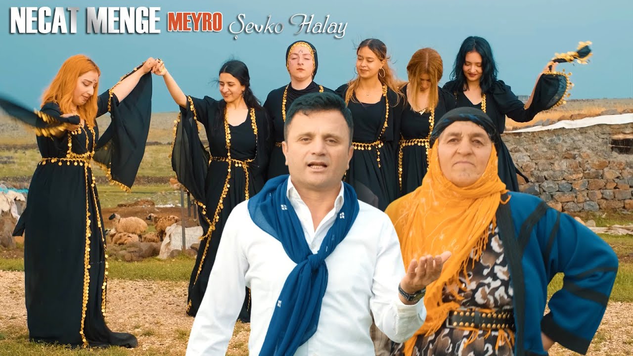 Necat Menge Meyro Şevko