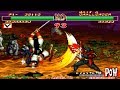 Samurai shodown ii  haohmaru arcade level 8