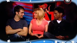 Famous Paz Vega & Christopher McDonald on Cat Run Wealth