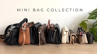 Mini Bag Collection | Small Bag Essentials, Daily Essentials