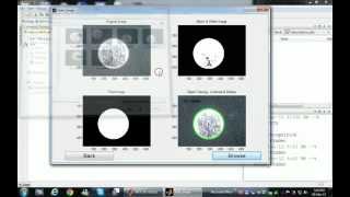 Saudi Coins Finder Using Image Processing