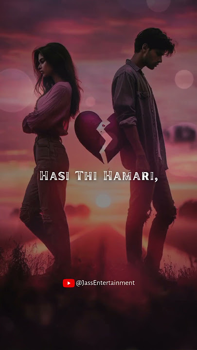 Jhuthi Mohabbat 😔💔🥀 Breakup status | Bewafa status | Sad shayari status #sadstatus #sadshayari