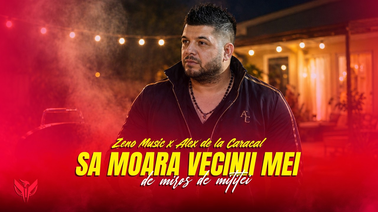 Download Zeno Music ✘ Alex de la Caracal - Sa moara vecinii mei (Official Video) MP3