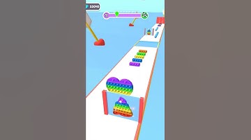 Level 9 (Fidget Rush! All Levels Gameplay Walkthrough for Android and iOs)