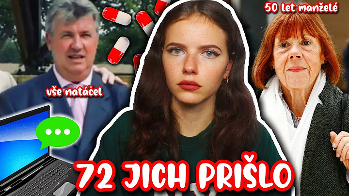 VZALA SI MONSTRUM: přes internet hledal muže, aby ji znás..nili | NIC NETUŠILA | Just Justýna